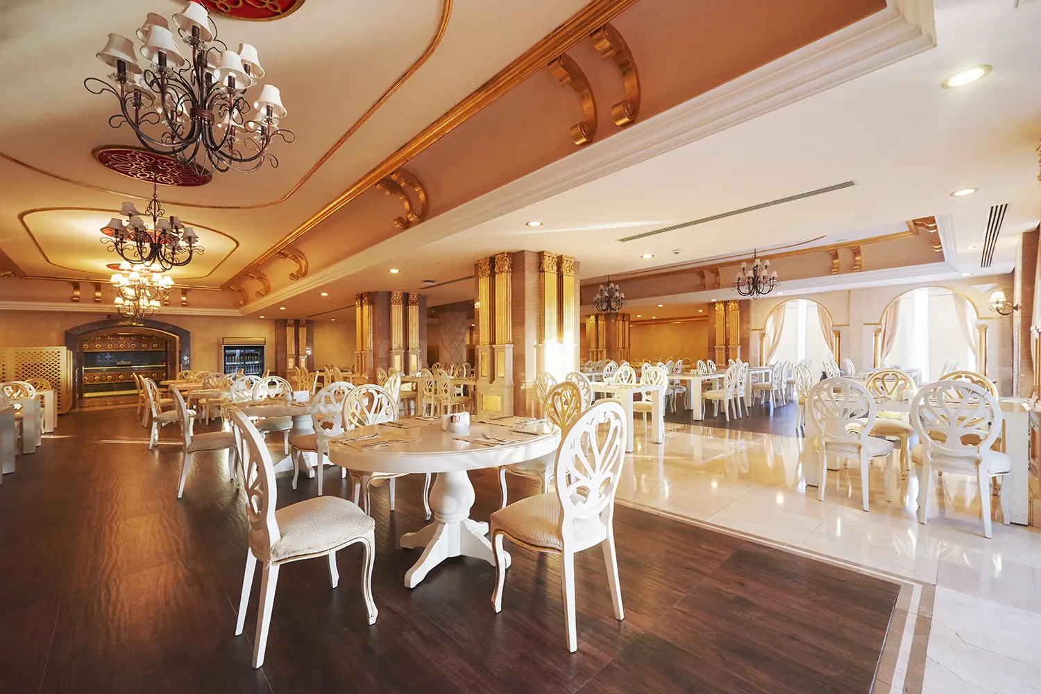 Perfect Event Settings