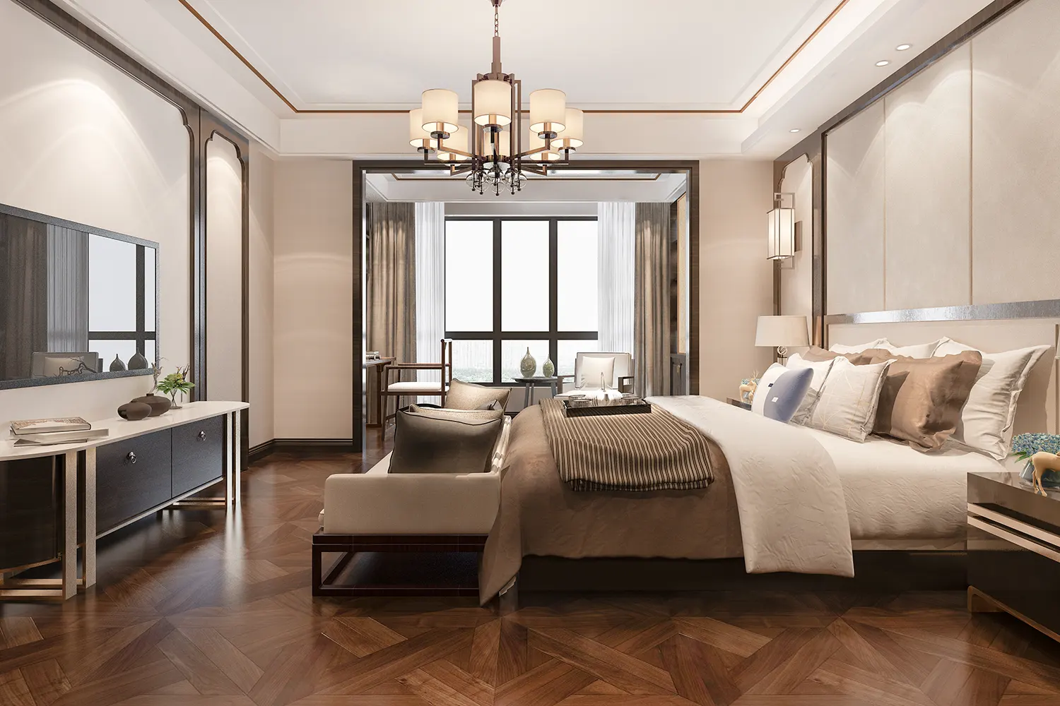 Rooms & Suites