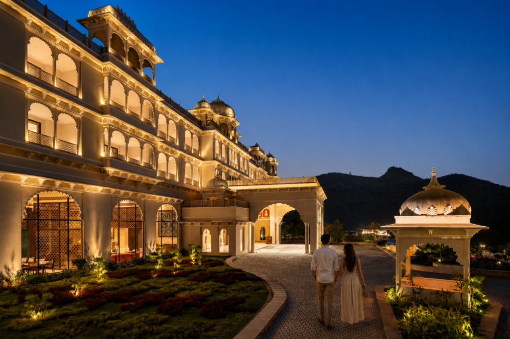 Your Complete Guide to Local Experiences During Your Stay at Wyndham Garden Udaipur