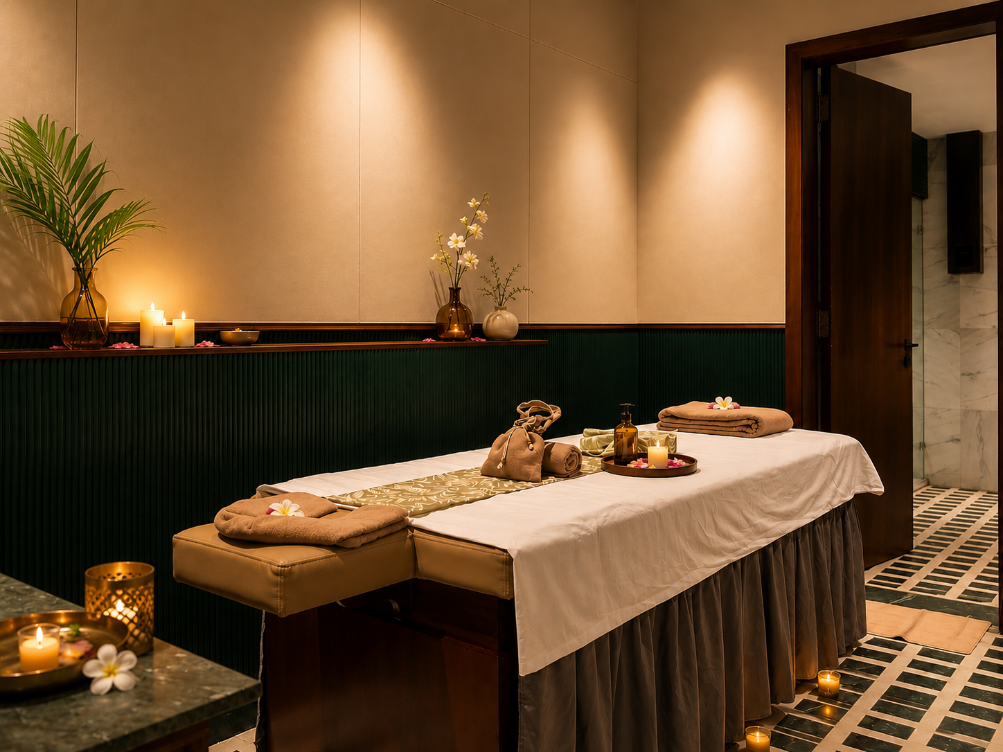 The Club – Gym & Spa